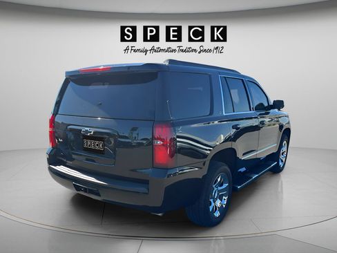 Used 2019 Chevrolet Tahoe LT w/ LT Signature Package AWD/4WD image 5