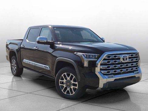 New 2026 Toyota Tundra 1794 Edition AWD/4WD image 2