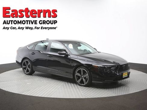Used 2024 Honda Accord Sport image 48