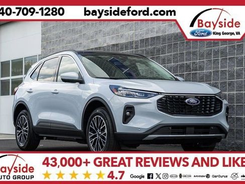 New 2025 Ford Escape SE w/ PHEV Premium Package image 1