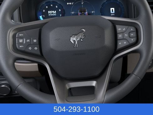 New 2026 Ford Bronco Big Bend AWD/4WD image 16