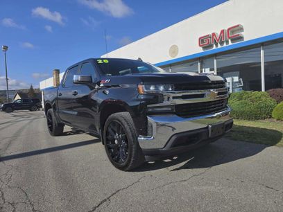 Used 2020 Chevrolet Silverado 1500 LT w/ All-Star Edition