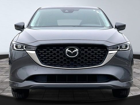 Used 2024 MAZDA CX-5 AWD 2.5 S w/ Preferred Package image 3