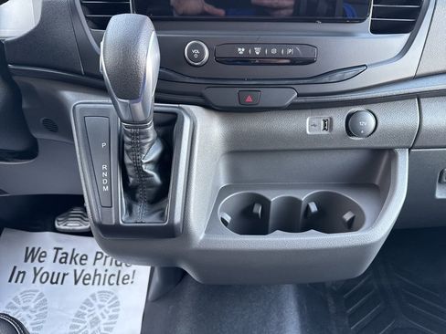 New 2026 Ford Transit 350 148 High Roof Extended image 23