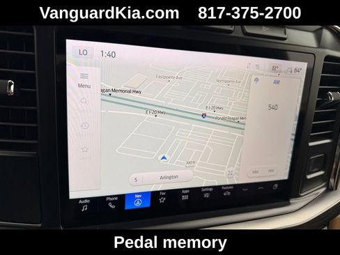 Used 2024 Ford F250 Lariat w/ Sport Appearance Package image 21