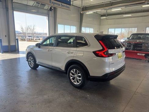 New 2026 Honda CR-V LX image 3