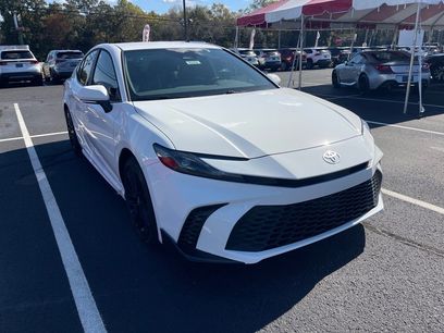 New 2026 Toyota Camry SE