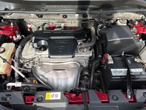 Used 2018 Toyota RAV4 LE w/ All Weather Liner Package image 27