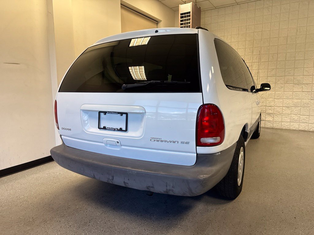 Used 2000 Dodge Grand Caravan SE FWD image 36