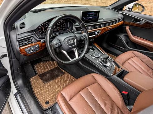Used 2017 Audi A4 2.0T allroad Prestige w/ Prestige Package AWD/4WD image 25