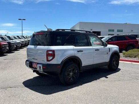 New 2026 Ford Bronco Sport Badlands w/ Sasquatch Badlands Package AWD/4WD image 5