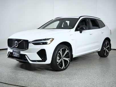 Used 2022 Volvo XC60 T8 R-Design w/ Advanced Package