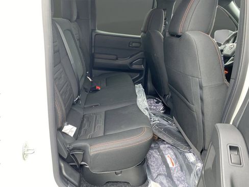 New 2026 Nissan Frontier PRO-4X w/ Pro-4x Convenience Package image 30