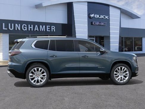 New 2026 GMC Acadia Denali w/ Super Cruise Package AWD/4WD image 5