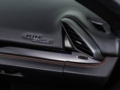 Certified 2019 Ferrari 488 Spider RWD image 50