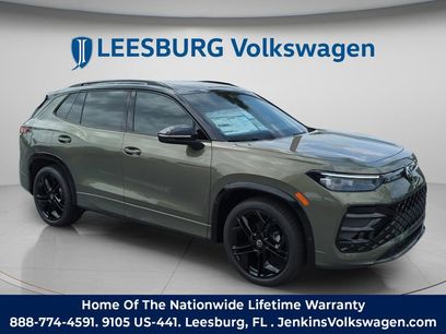 New 2026 Volkswagen Tiguan SE R-Line