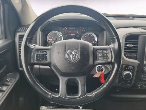 Used 2022 RAM 1500 Express w/ Wheel & Sound Group AWD/4WD image 12