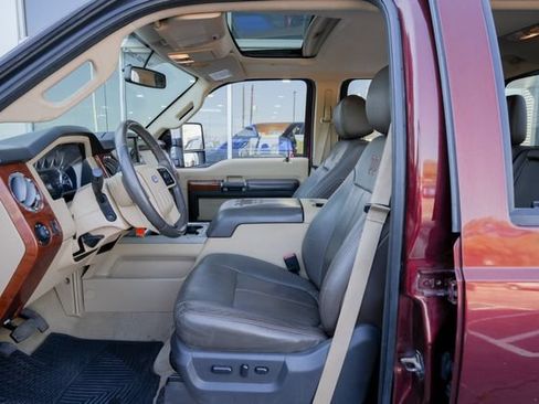 Used 2016 Ford F250 King Ranch AWD/4WD image 24