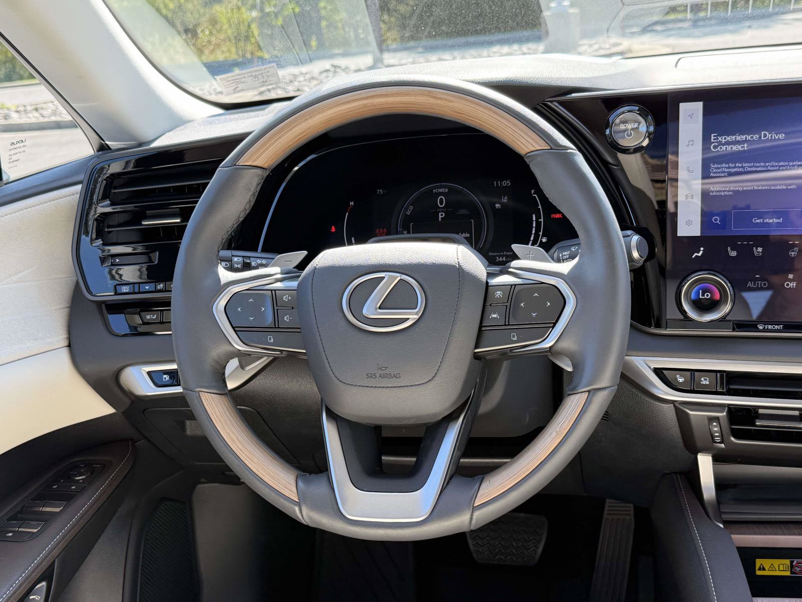 Used 2023 Lexus RX 350 w/ Cold Area Package AWD/4WD image 9