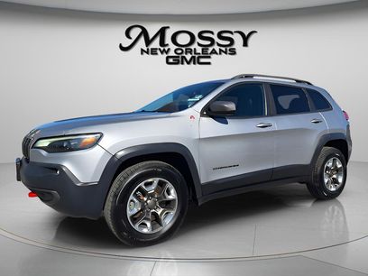 Used 2019 Jeep Cherokee Trailhawk