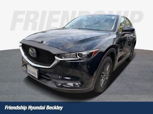 Used 2019 MAZDA CX-5 Touring AWD/4WD image 1