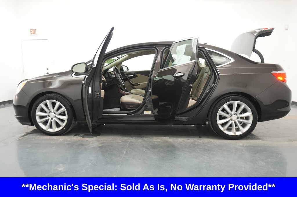 Used 2013 Buick Verano Convenience FWD image 20