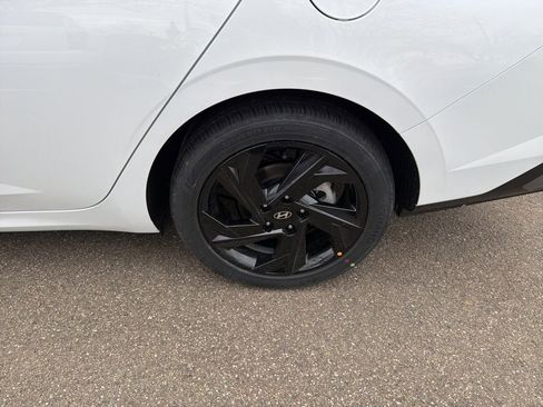 New 2026 Hyundai Elantra Sport w/ Cargo Package FWD image 12