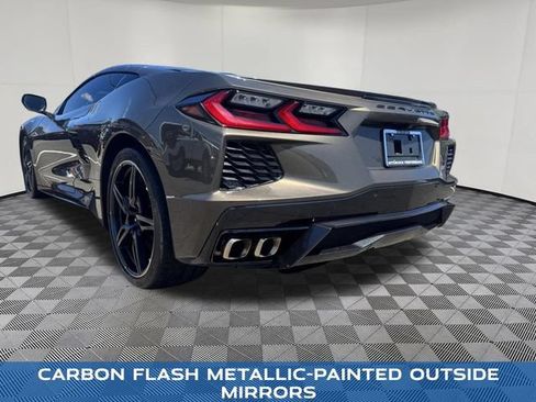 Used 2020 Chevrolet Corvette Stingray Preferred Cpe w/ 2LT Preferred Equipment Group RWD image 14