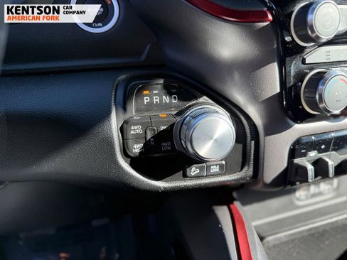 Used 2022 RAM 1500 Rebel w/ Rebel Level A Equipment Group image 29
