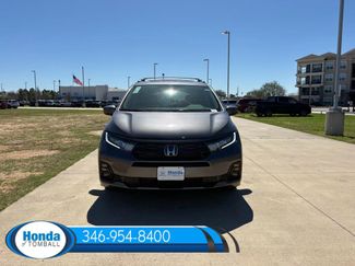 New 2026 Honda Odyssey Elite video 2