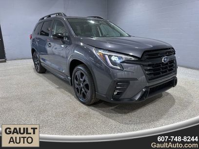 Used 2023 Subaru Ascent Onyx Edition