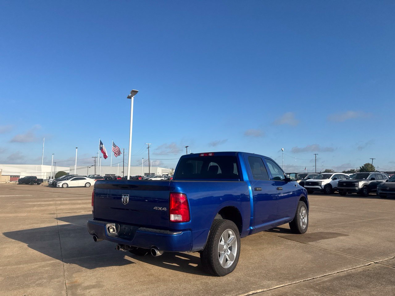 Used 2019 RAM 1500 Express w/ Express Value Package AWD/4WD image 29