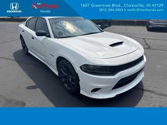 Used 2022 Dodge Charger R/T w/ Blacktop Package RWD video 1