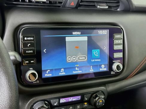 Certified 2023 Nissan Kicks SR w/ SR Premium Package FWD image 7