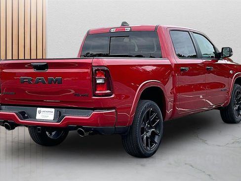 New 2026 RAM 1500 Laramie w/ Night Edition AWD/4WD image 9