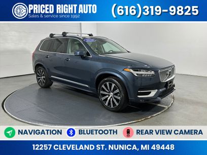 Used 2020 Volvo XC90 T6 Inscription