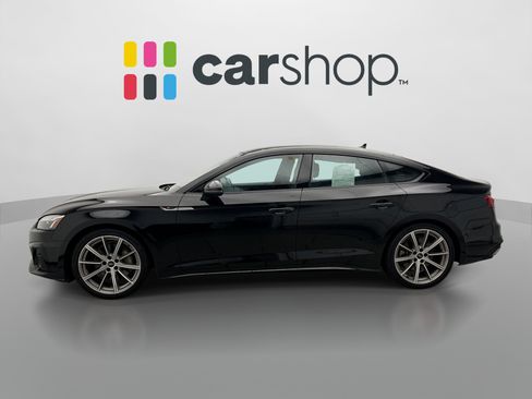 Used 2025 Audi A5 2.0T Premium Plus AWD/4WD image 2