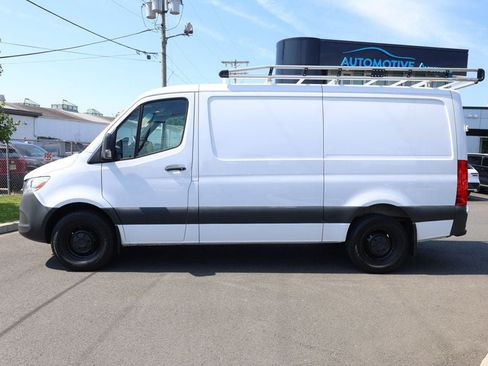 Used 2023 Mercedes-Benz Sprinter 2500 w/ Acoustic Package image 2