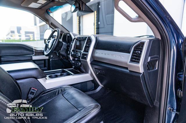 Used 2019 Ford F250 Lariat w/ Lariat Ultimate Package AWD/4WD image 24