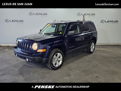 Used 2016 Jeep Patriot Sport w/ Tire & Wheel Group
