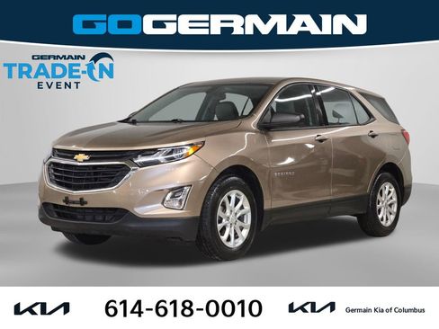 Used 2018 Chevrolet Equinox LS image 1