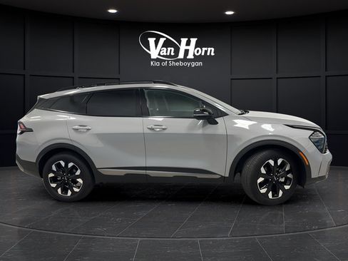 Used 2024 Kia Sportage X-Line w/ X-Line Premium Package AWD/4WD image 8