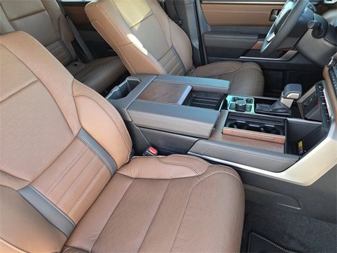 New 2026 Toyota Sequoia 1794 Edition image 11