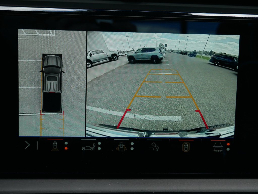 Used 2024 GMC Sierra 1500 AT4X AWD/4WD image 21