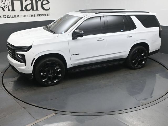 Certified 2026 Chevrolet Tahoe RST AWD/4WD image 47