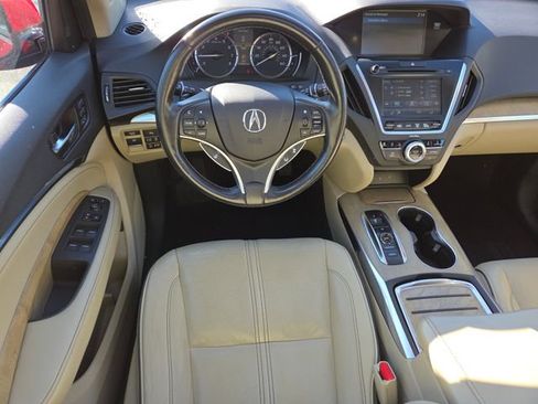 Used 2019 Acura MDX 3.5L Advance Package image 45
