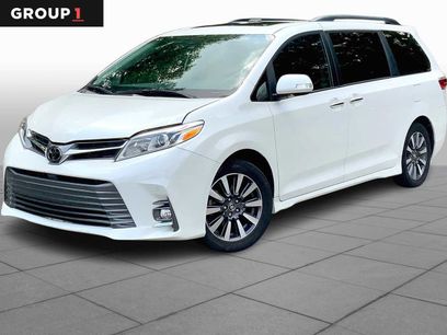 Used 2019 Toyota Sienna Limited