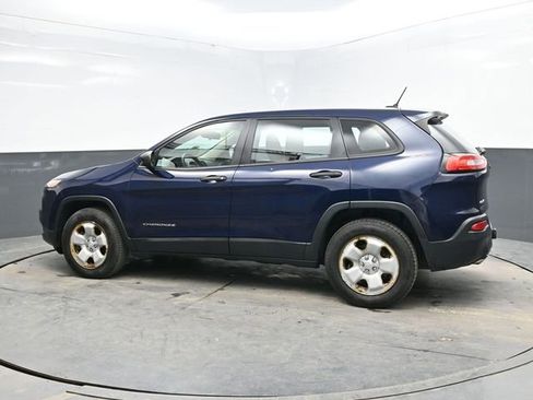 Used 2014 Jeep Cherokee Sport w/ Trailer Tow Group AWD/4WD image 56
