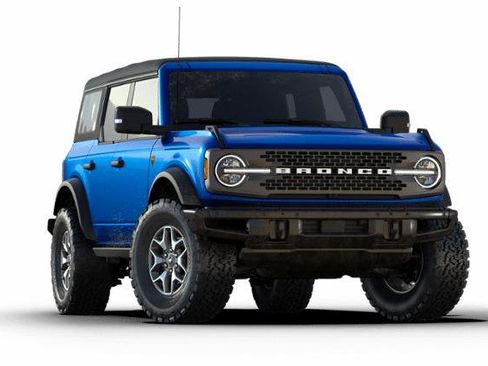 Used 2024 Ford Bronco Badlands image 37