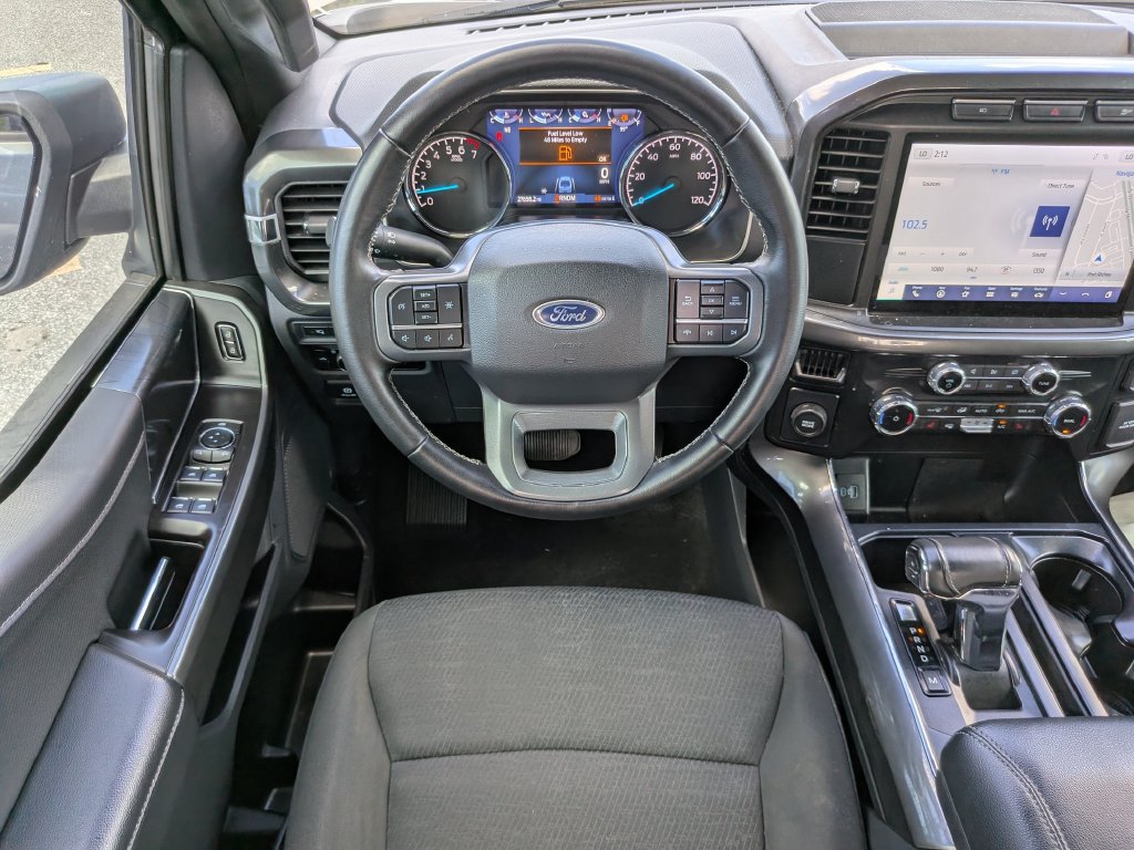 Used 2023 Ford F150 XLT w/ Equipment Group 302A High RWD image 18